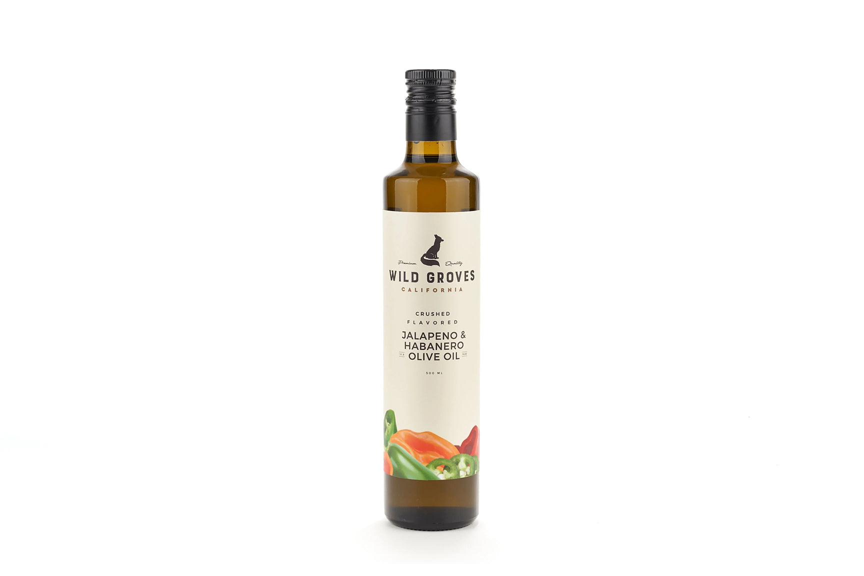 Crushed Mandarin Olive Oil | Wild Groves | California Olive Oil