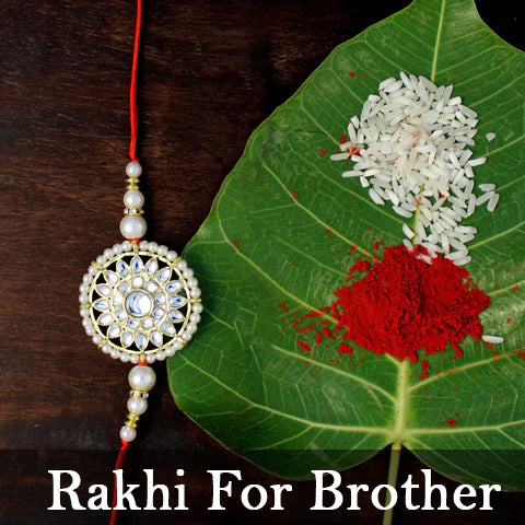 Rakhi For Brother