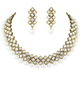 pearl jewellery set online shopping