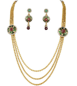 artificial jewellery sets online shopping