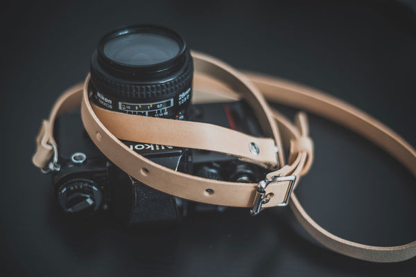 adjustable camera strap