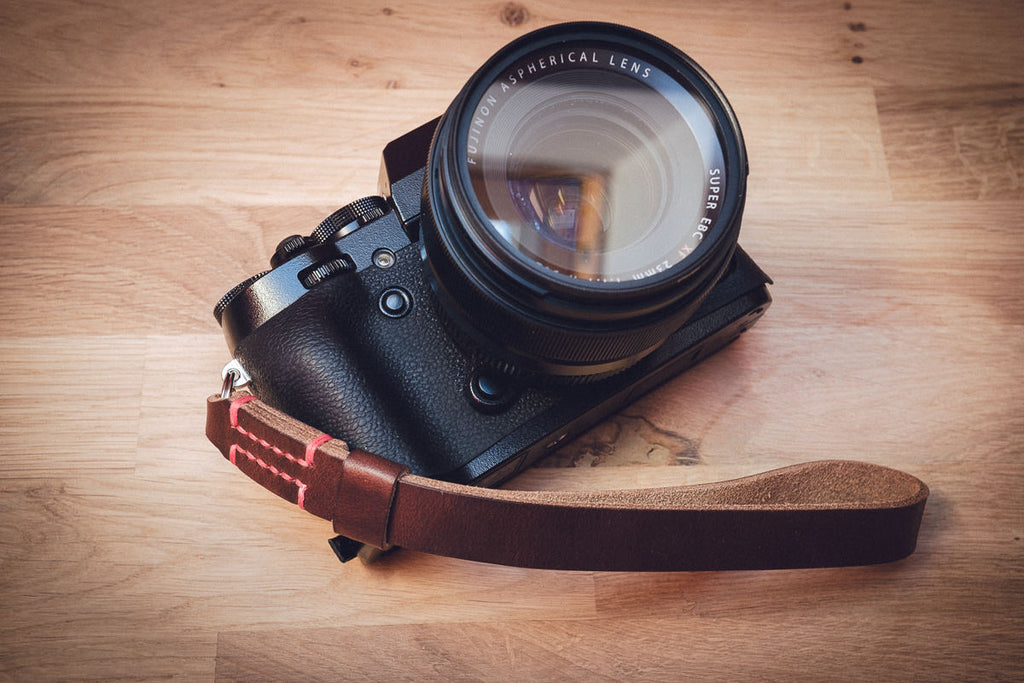 Leather Camera Wrist Straps | A wide selection | 595strapco