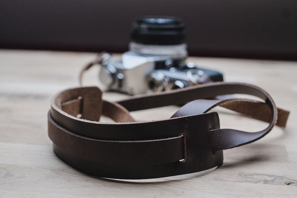 Hand Made Leather Camera Neck Straps | 595strapco