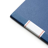 Blue Vintage Notebook