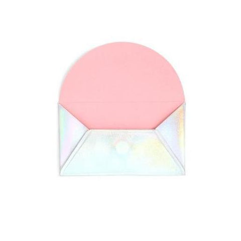 Holographic Business Card Holder The Paper Company India