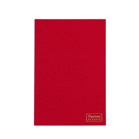 Scarlet B6 Notebook – The Paper Company India