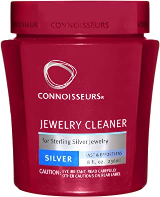  Silver Cleaning Wipes, 100% Cotton Wet Polishing  Silver  Polish Wipes Silver Jewelry Cleaner Sterling Silver Tarnish Remover for  Jewelry and Silverware Silver Cleaner Jewelry Wipes (30 Count) : Health &  Household