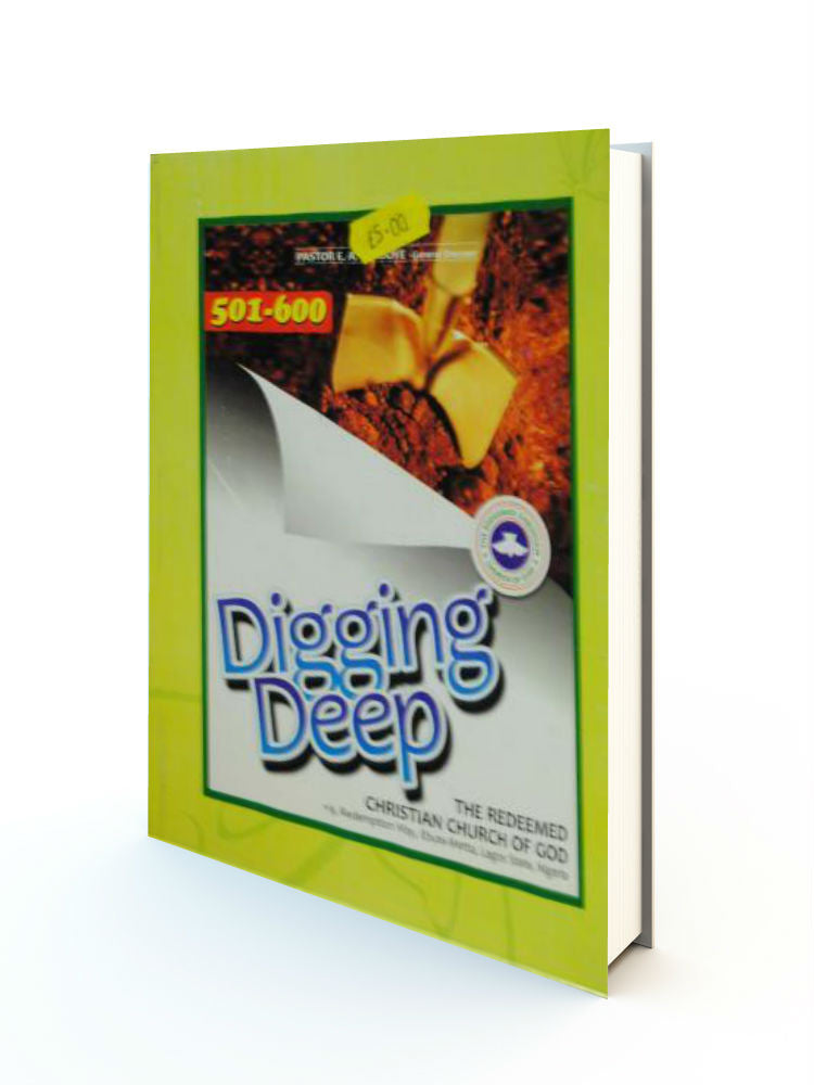 rccg digging deep manual