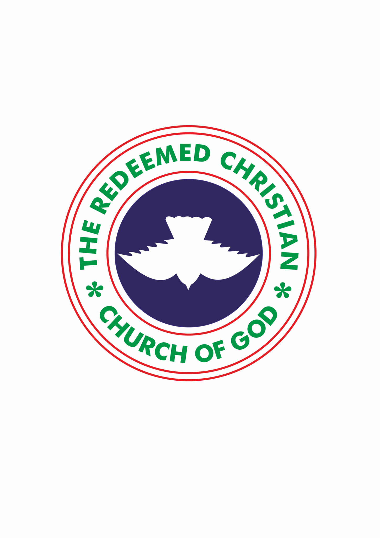 RCCG Logo Sticker