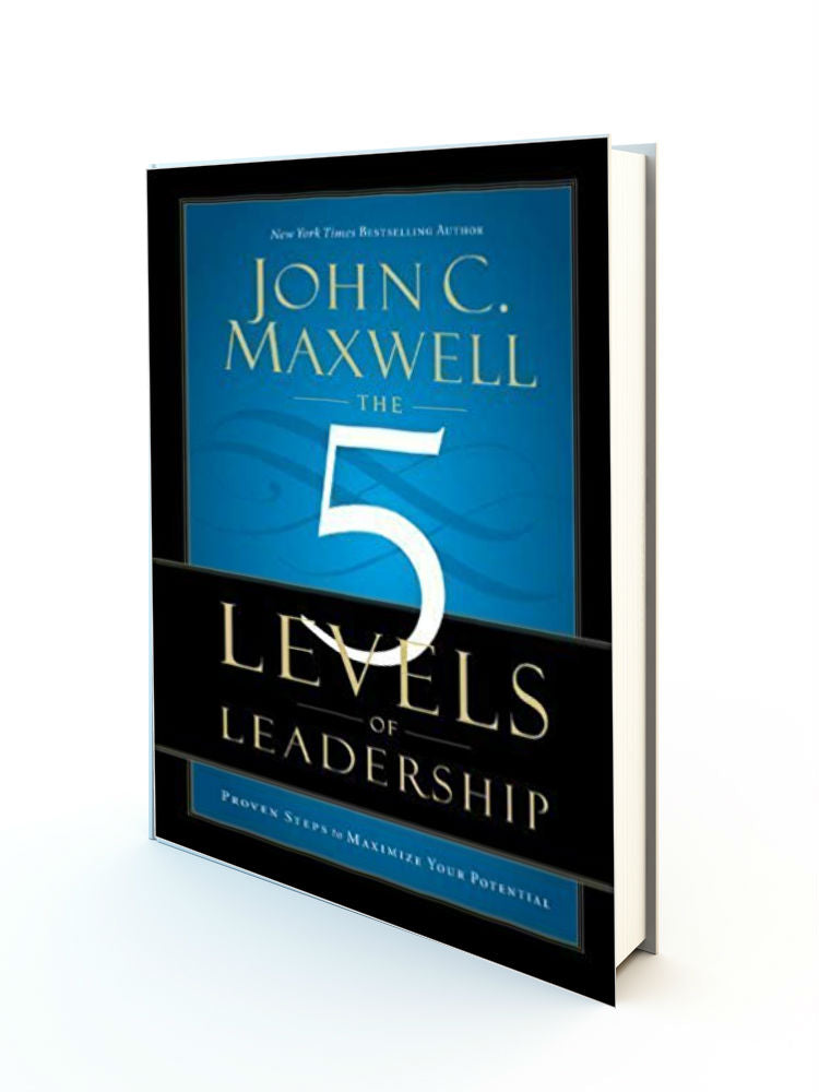 book review 5 levels of leadership