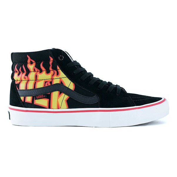 vans skate hi