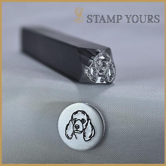 Pointer Metal Stamp  Labrador Dog Breed Jewelry Stamp – Stamp Yours
