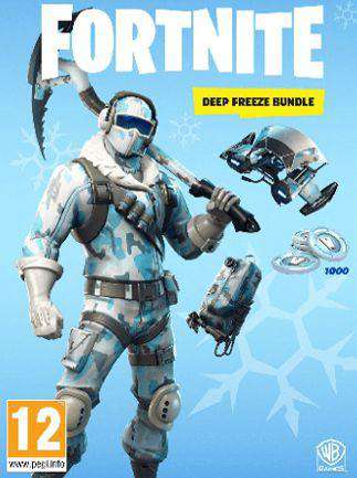 Fortnite Deep Freeze Bundle PS4 (Digital Download) - Boxed ... - 323 x 433 jpeg 25kB