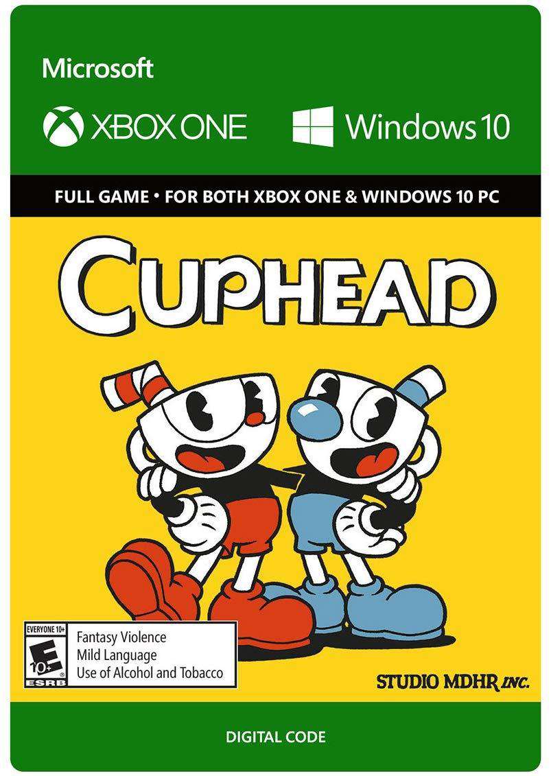 cuphead free on pc from xbox