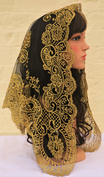 spanish veils for sale