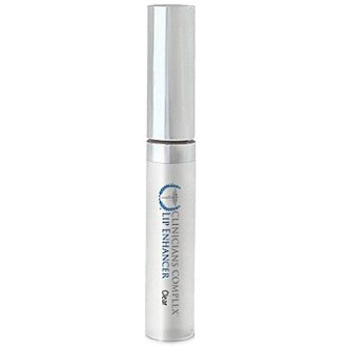 Clinicians Complex Lip Enhancer Clear 1/4oz Tube with Applicator