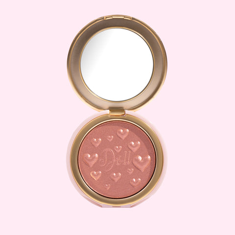 Pretty Fly Glow Getter Blush Pinkin of You – Doll Beauty