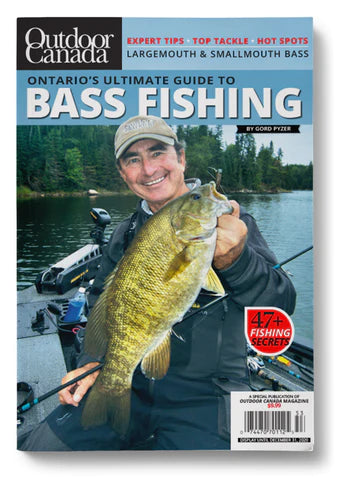 Ontario's Top Fish: Your Expert Tackle & Tactics Guide – OP Media Group