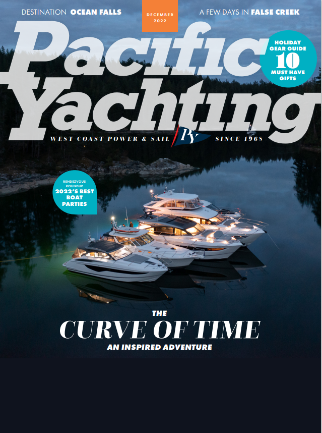 pacific yachting magazine archives