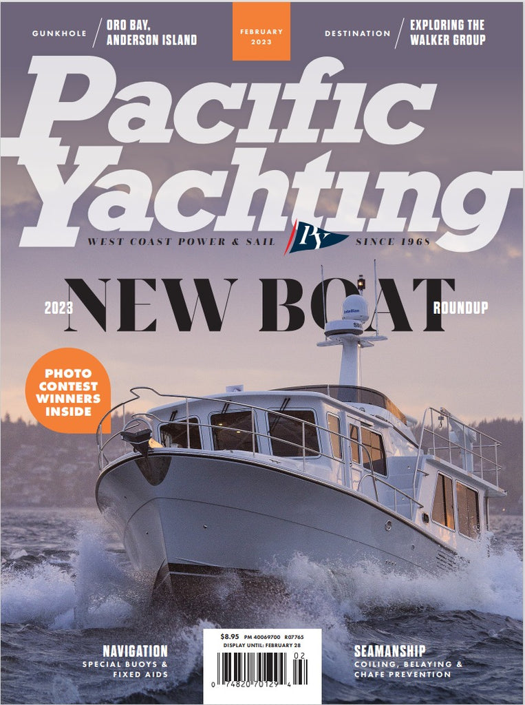 pacific yachting magazine archives