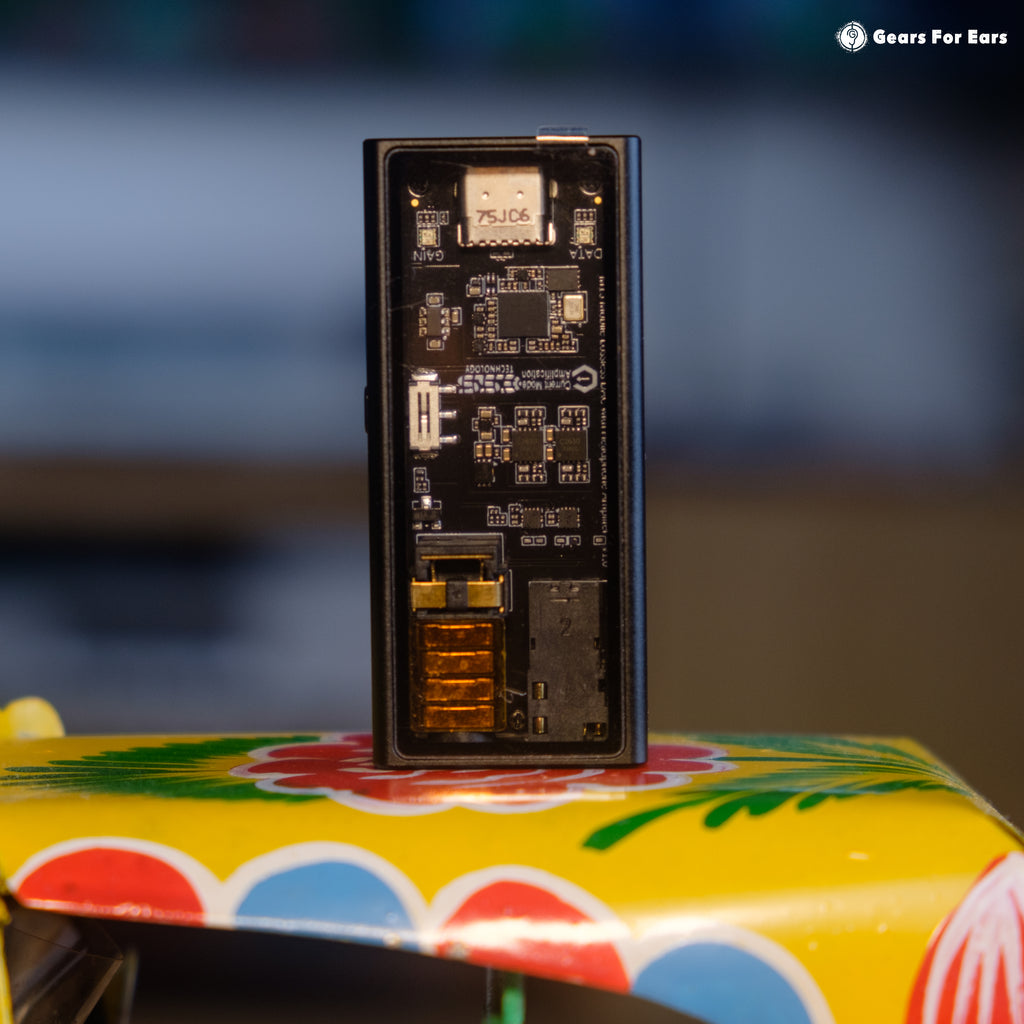 Reiyin DA-02 DAC USB-A Digital to Analog Converter, 192khz 24bit USB to  3.5mm Audio Adapter with Analog and Optical Digital Output Mode - Red