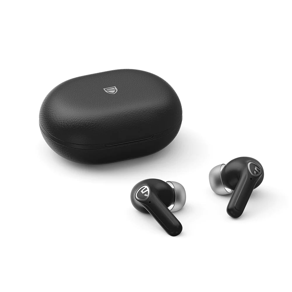 Capsule3 Pro Powerful Hybrid Active Noise Cancelling Wireless Earbuds –  SOUNDPEATS