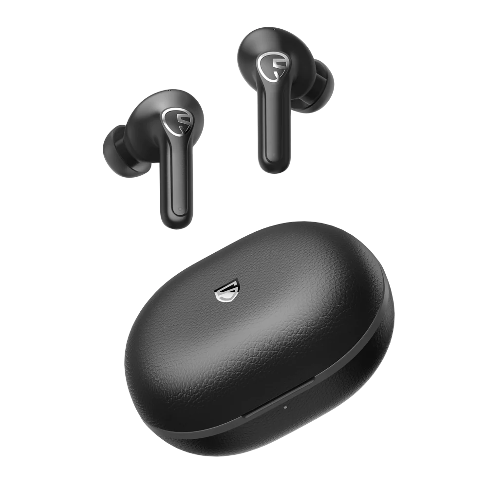 Soundpeats Capsule 3 Pro Wireless Earbuds - White