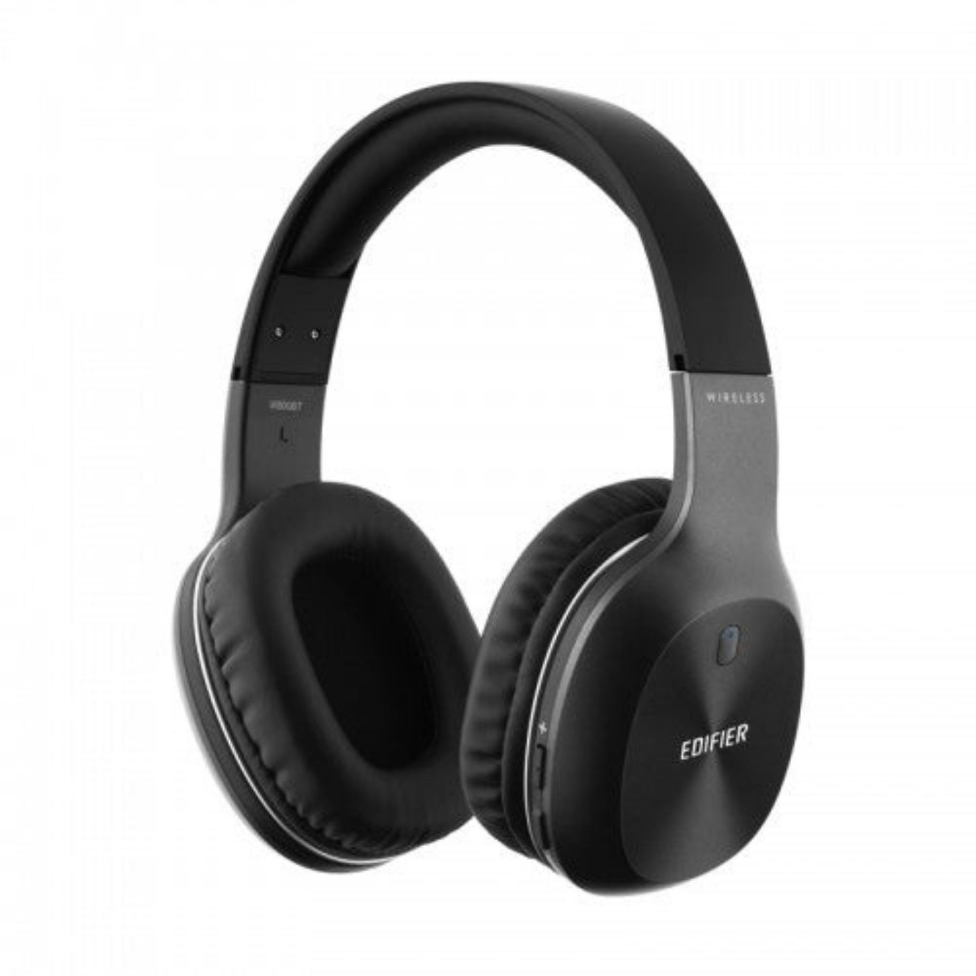  Edifier W820NB Plus Hybrid Active Noise Cancelling Headphones -  LDAC Codec - Hi-Res Audio Wireless & Wired - Fast Charge - 49H Playtime -  Over Ear Bluetooth V5.2 Headphones- Black : Electronics