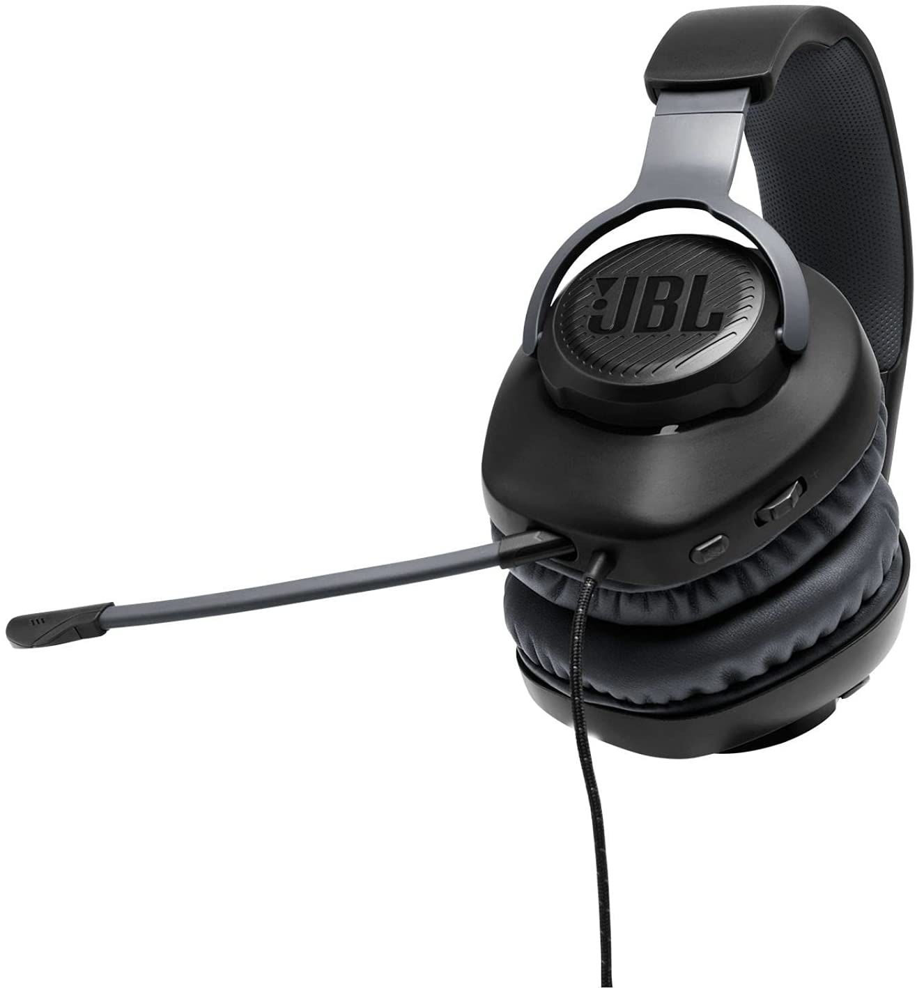 JBL Quantum 350 Wireless Gaming Headset, Black - Worldshop