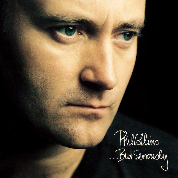 Phil Collins - But Seriously (Used) (Mint Condition)