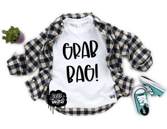 Kids Tee Grab Bag