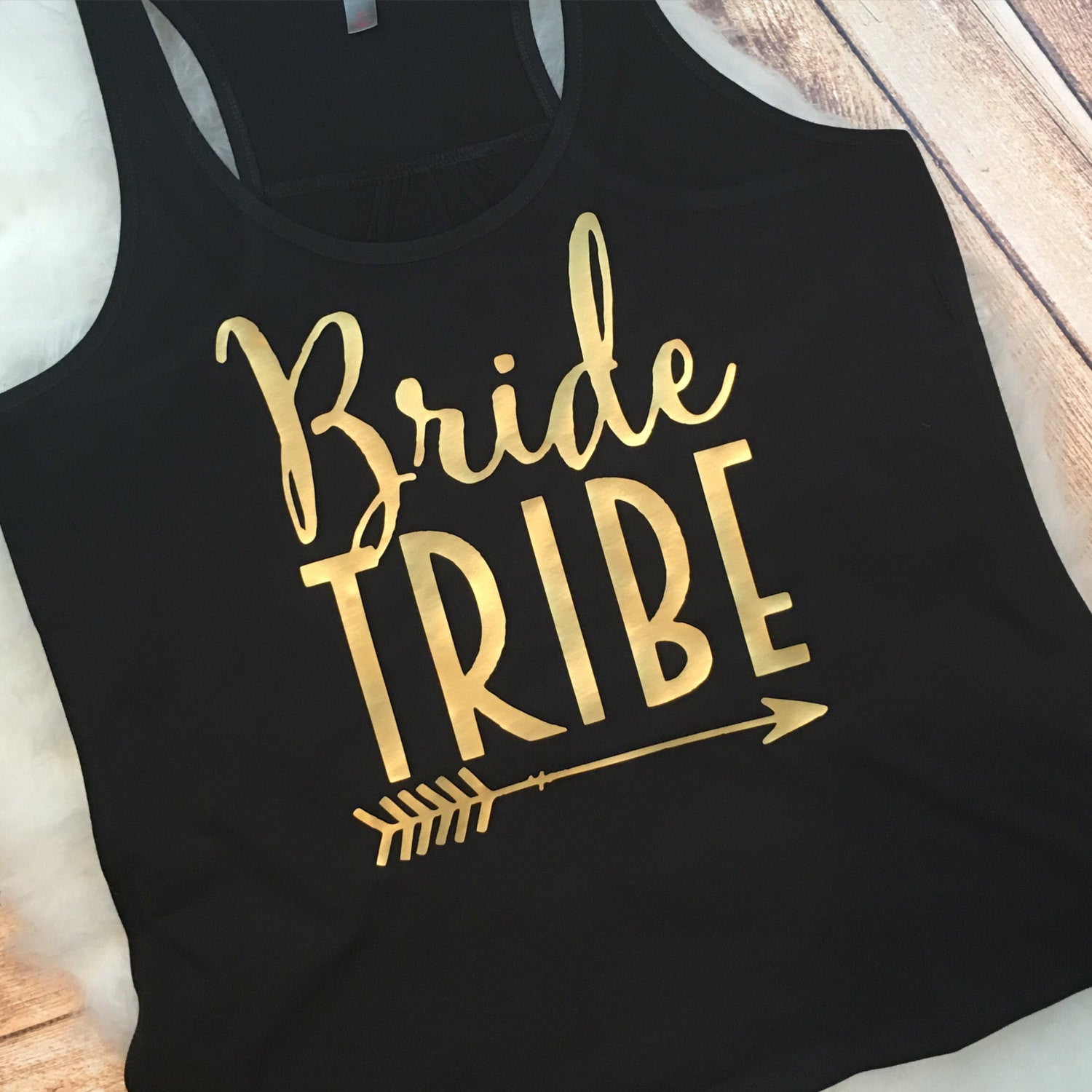 bride tribe tanks