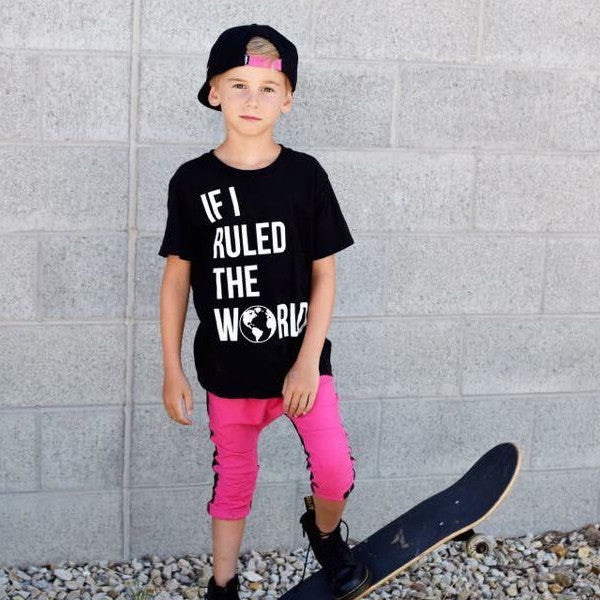 If I Ruled the World Kids Tee