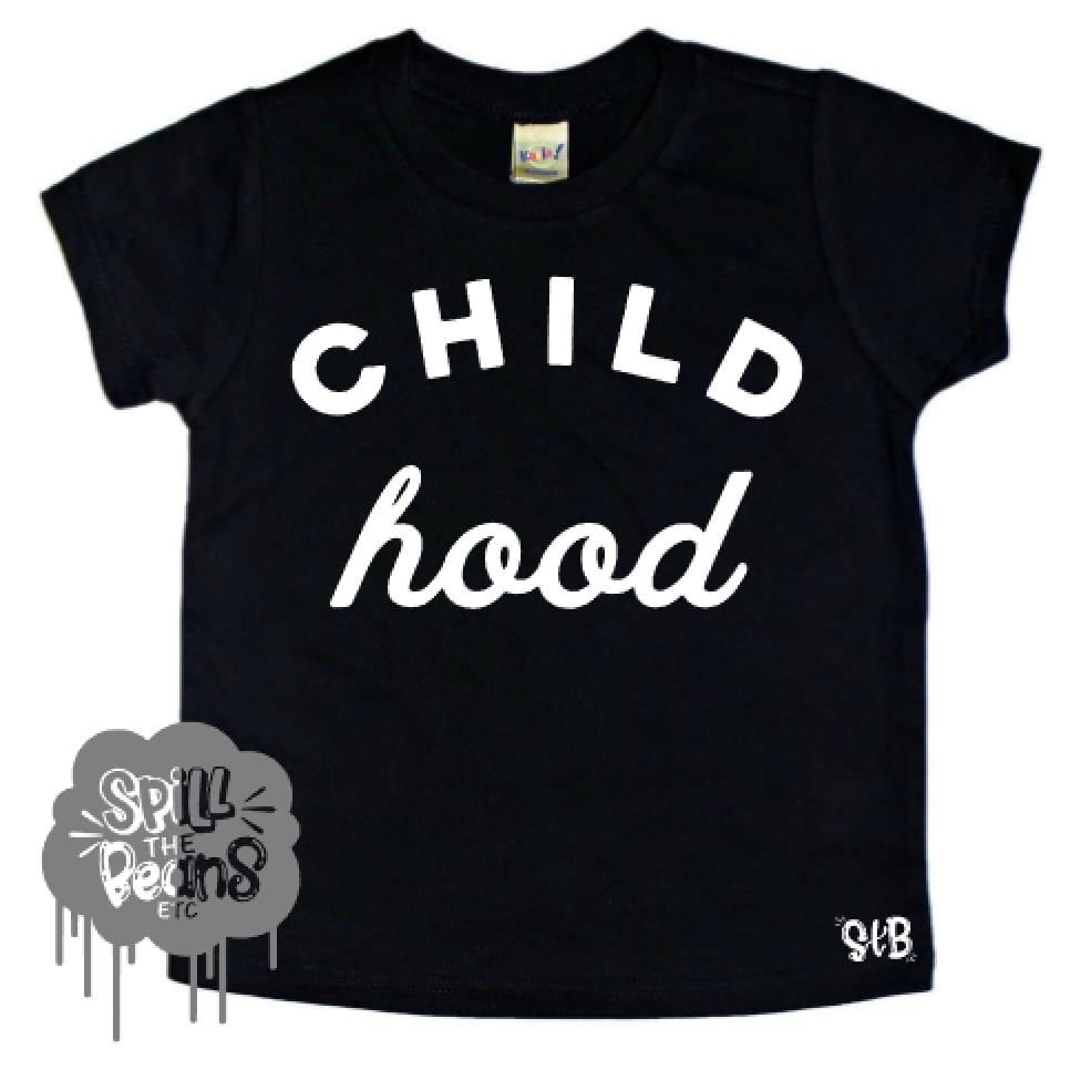 Childhood Kid's Tee