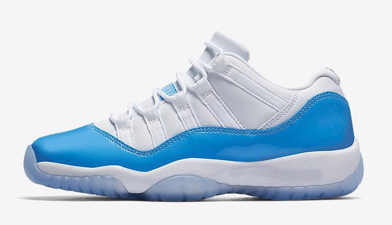 light blue jordan 11