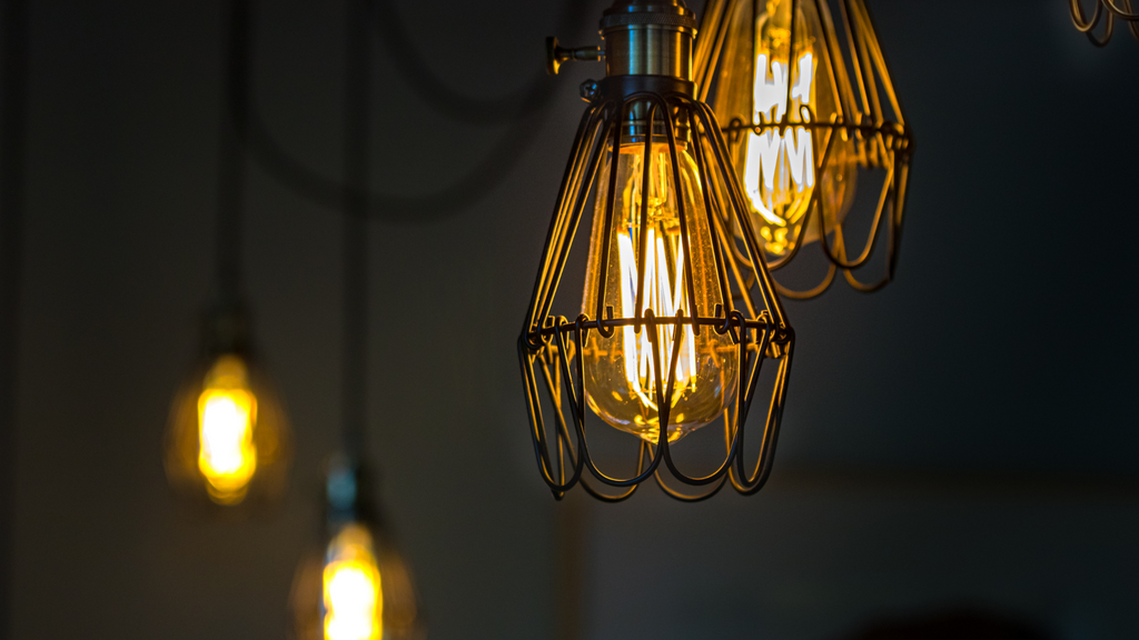 Vintage-Inspired LED Bulbs