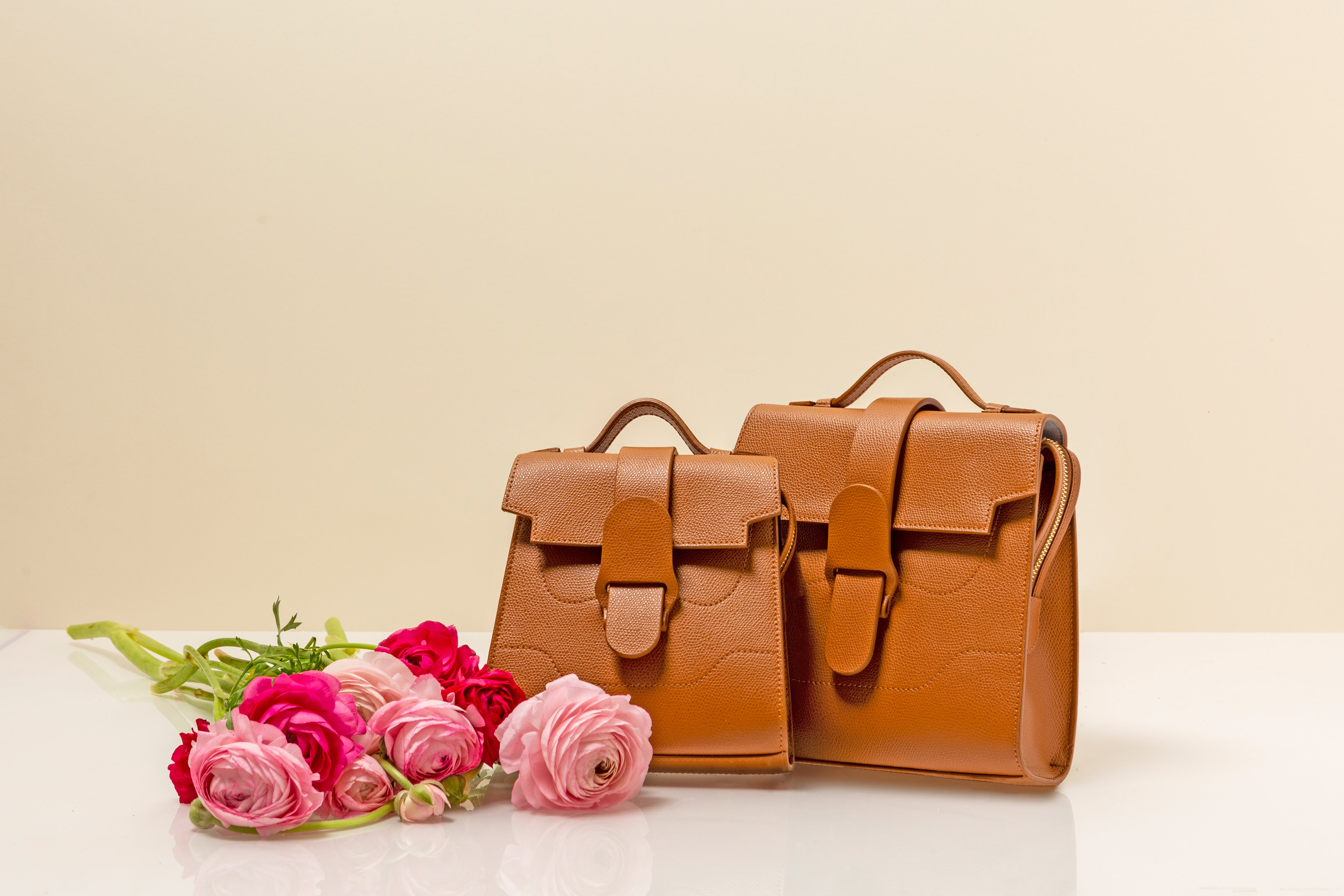 SENREVE - When the Alunna Bag comes in a Mini Alunna too, there's