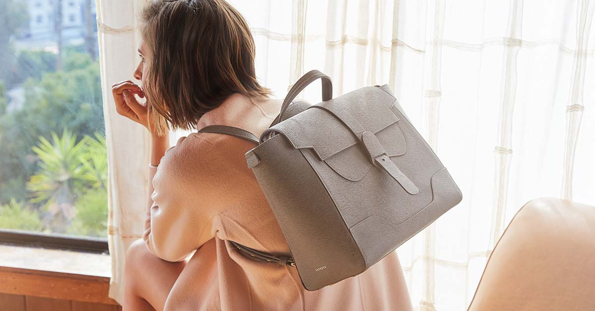 Designer Bags Are Up to 75% Off at Senreve's Sale