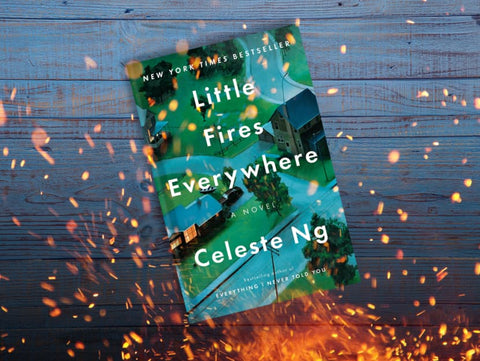 SENREVE | Little Fires Everywhere by Celeste NG
