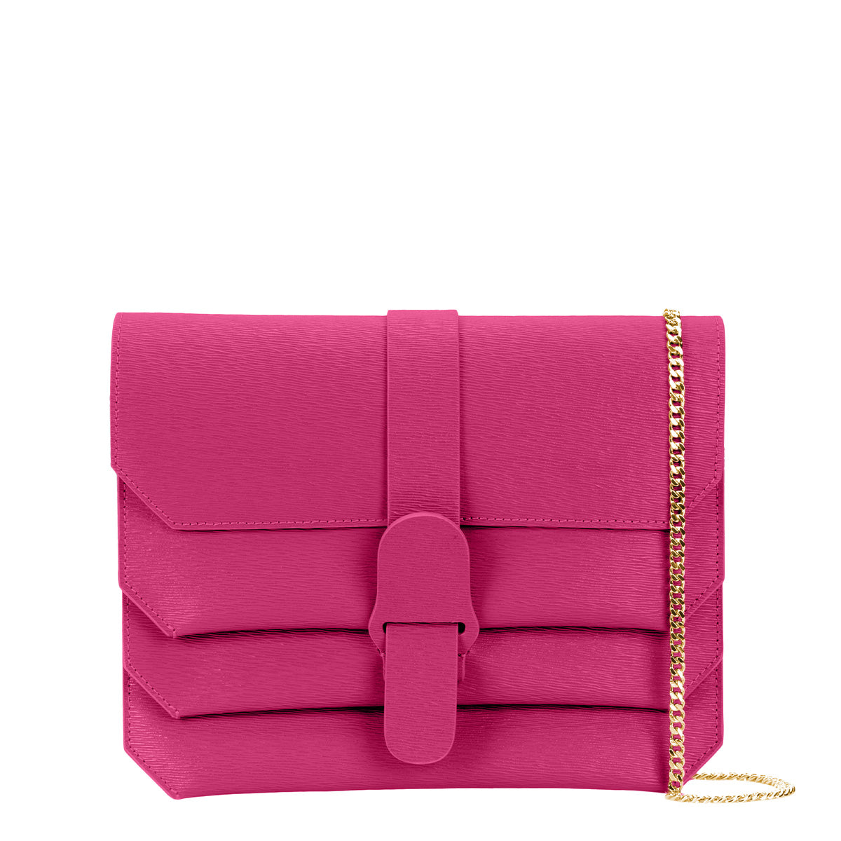 Mimosa Fuchsia Crossbody