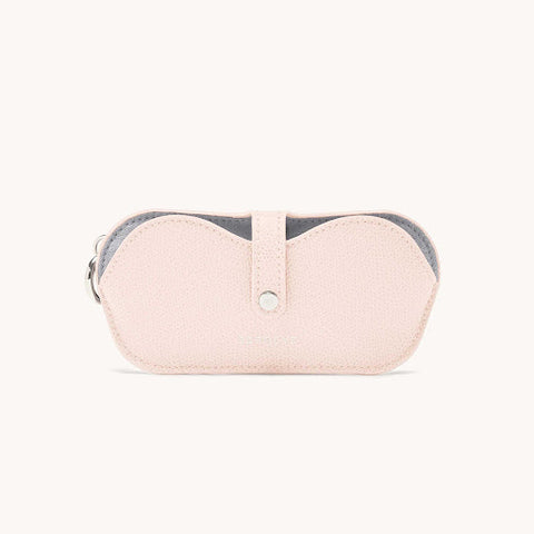 SENREVE | Lunettes Case in Pebbled Blush