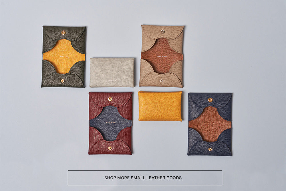 SENREVE Shop Small Leather Goods