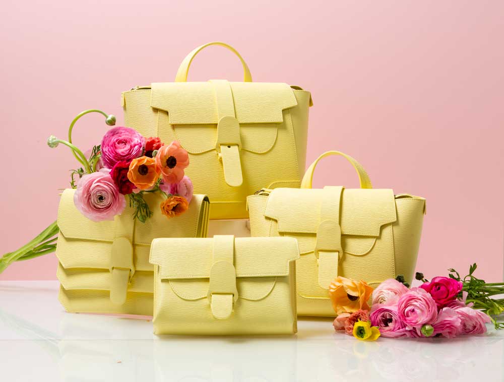 Yellow Handbags