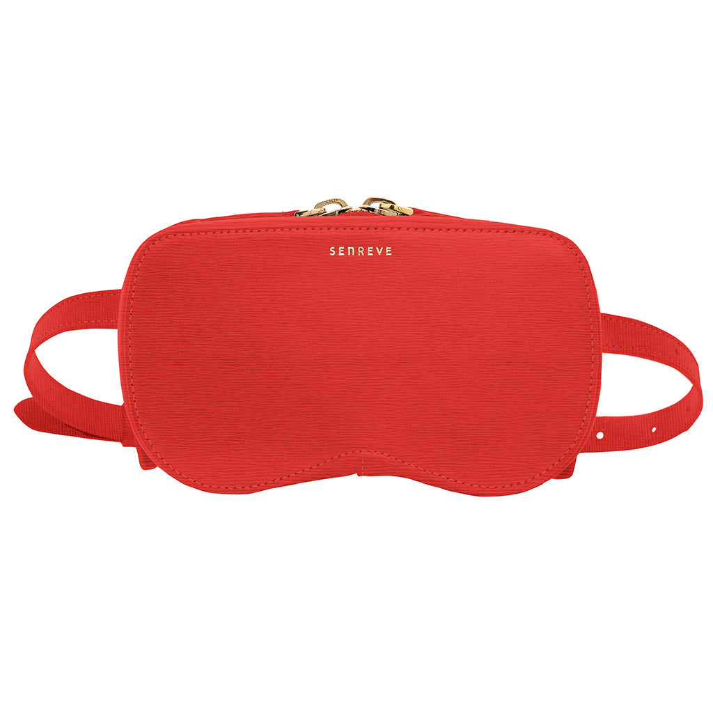 Senreve Coda in Mimosa Chili Belt Bag no belt excellent red purse