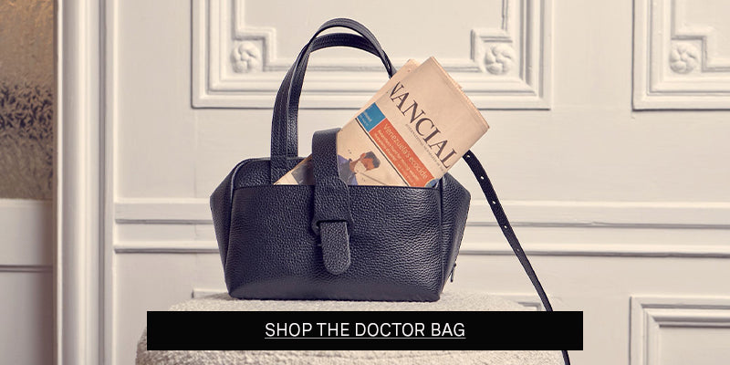 SHOP THE DOCTOR BAG