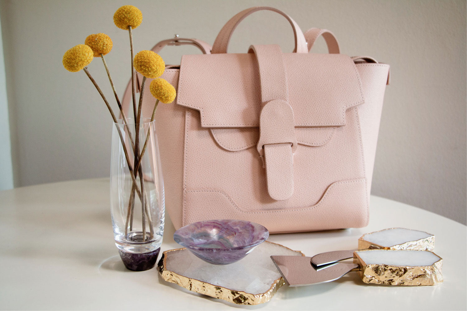 SENREVE Maestra Bag with ANNA products