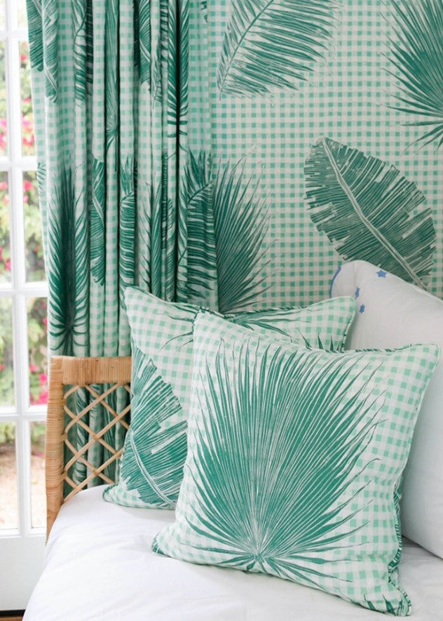Krane Home Wallpaper and Pillows