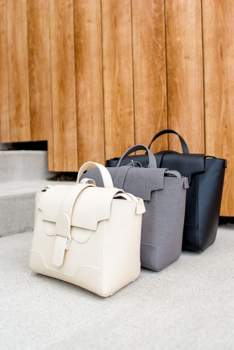 Senreve SENREVE Maestra Bag: Luxury Leather Handbag - Made in Italy |  ShopLook