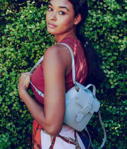 The 13 Best Mini Backpack Looks - Makeup Tips For Fashionable Women