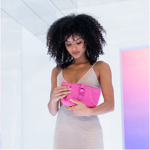 Senreve's Celeb-Loved Aria Belt Bag Is Available In a New Barbie Pink –  SheKnows